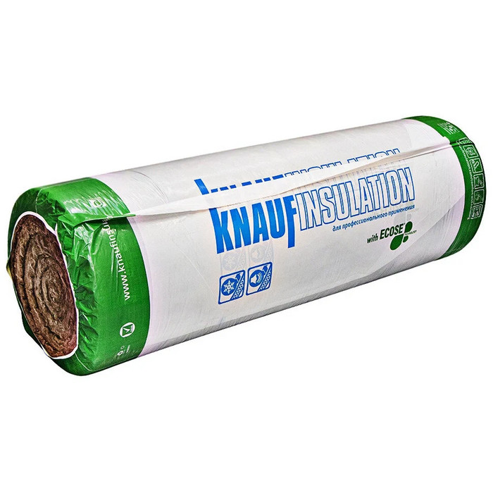 Утеплитель Проф КНАУФ Insulation 1 шт 180х1200х4000